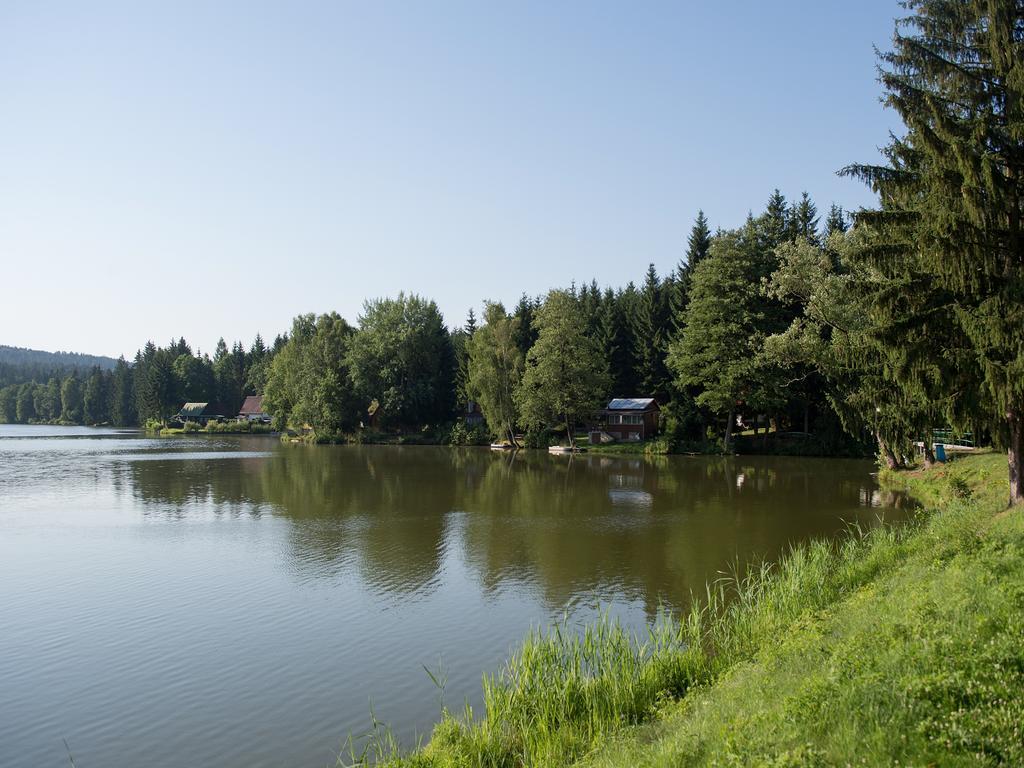 Ea Hotel Kraskov Stary Dvur Buitenkant foto