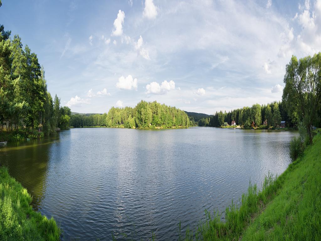 Ea Hotel Kraskov Stary Dvur Buitenkant foto