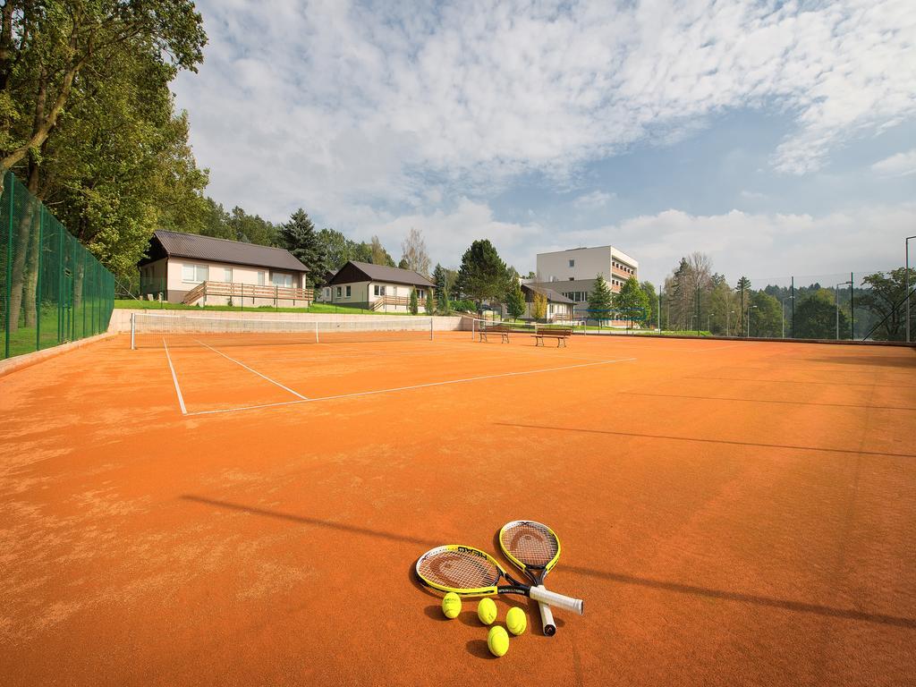 Ea Hotel Kraskov Stary Dvur Buitenkant foto