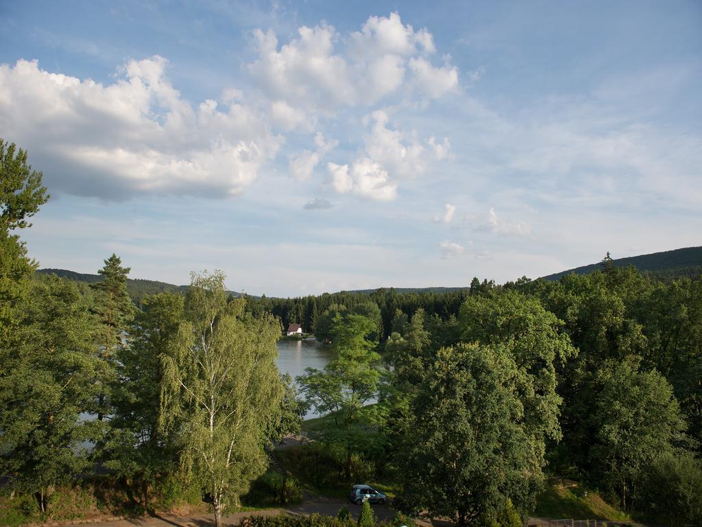 Ea Hotel Kraskov Stary Dvur Buitenkant foto